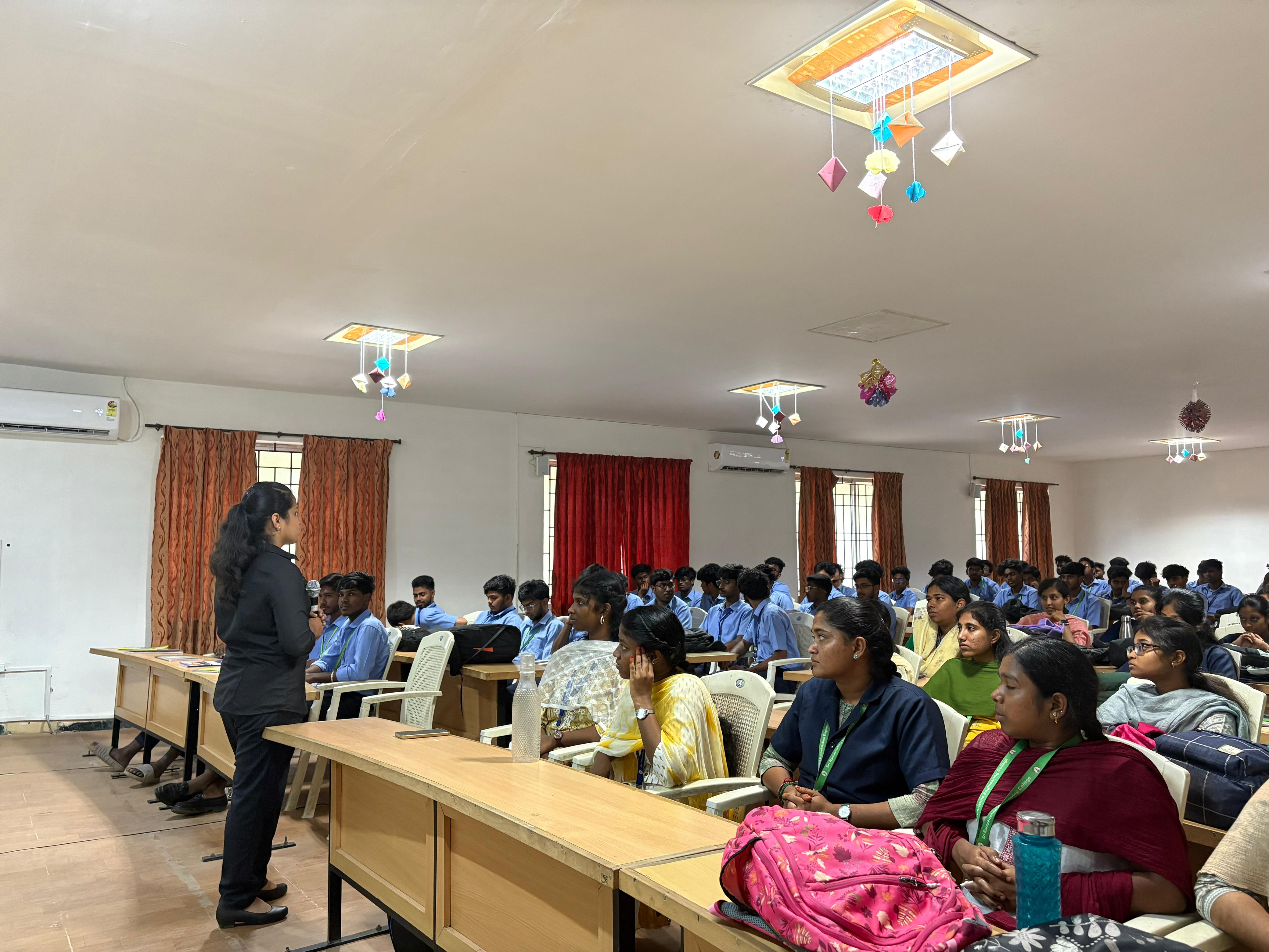 Cybersecurity Training Session 1